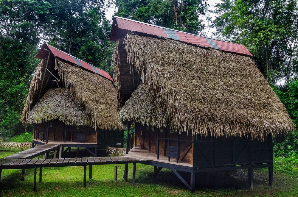 Jamu Lodge Puerto Montufar Exterior photo