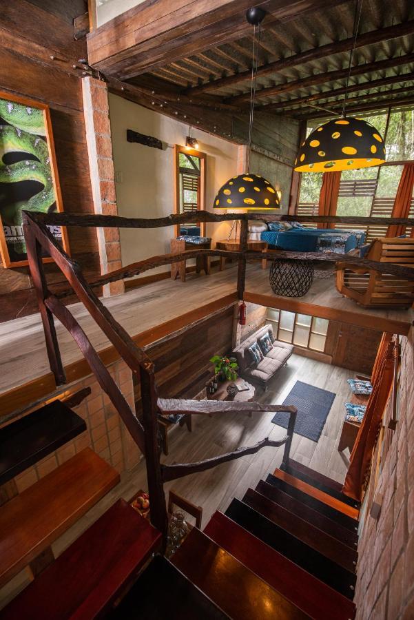 Jamu Lodge Puerto Montufar Exterior photo